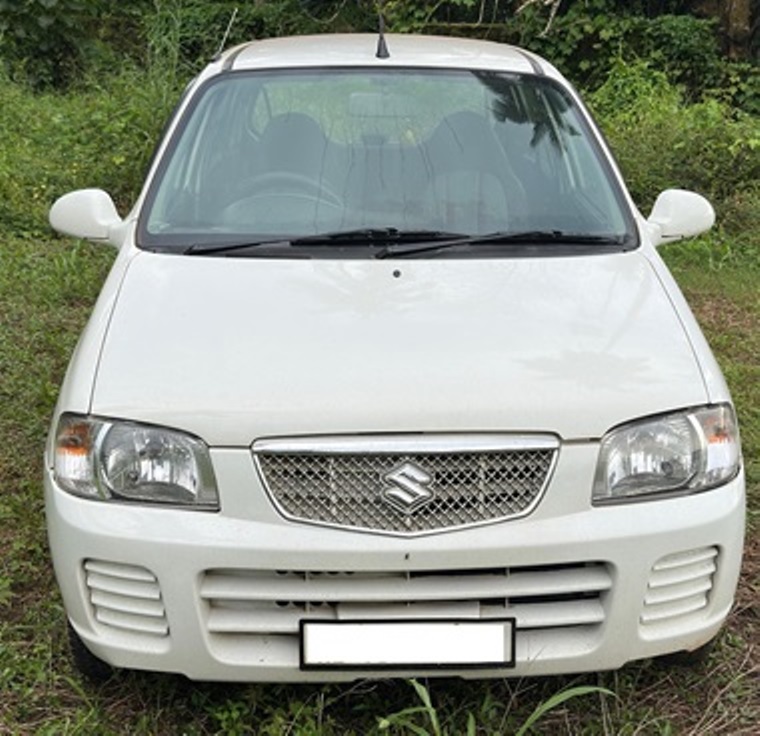 MARUTI ALTO 2012 Second-hand Car for Sale in Kannur